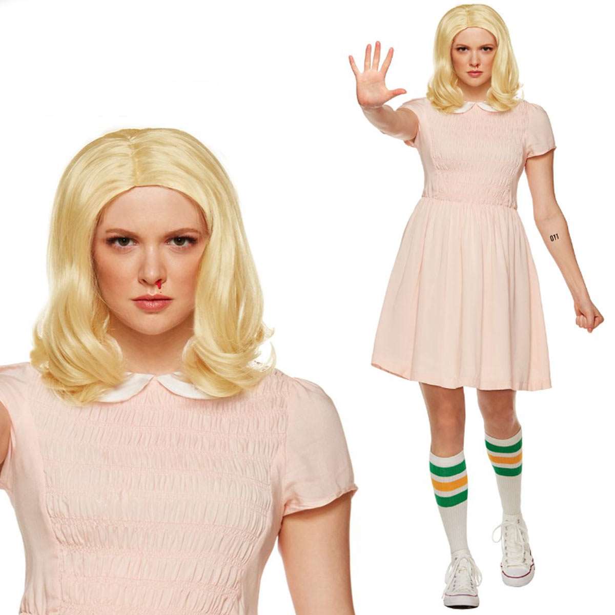 楽天市場】ストレンジャーシングス スクープスアホイ トート コスプレ