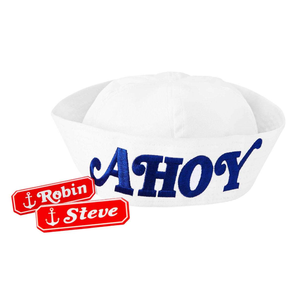 ストレンジャーシングス スクープスアホイ 帽子 コスプレ キャラクターグッズ Strangerthings ストレンジャーシングス スクープスアホイ 帽子 コスプレ キャラクターグッズ Strangerthings Clickcease Com