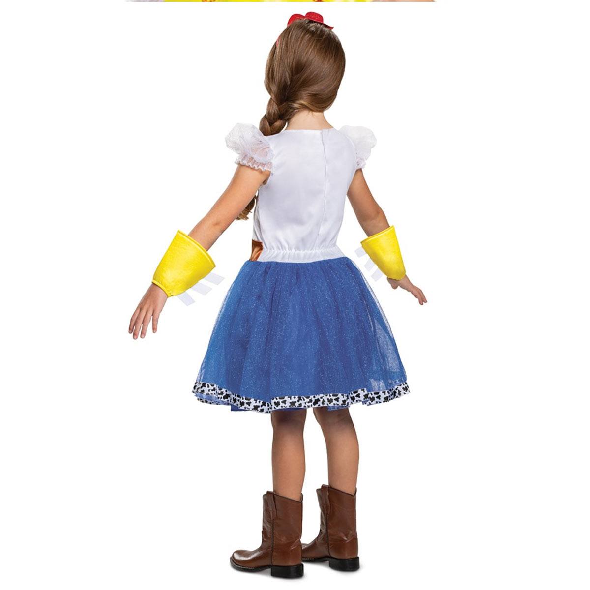 衣装 子供用 仮装 ジェシー 変身セット トイストーリー4 コスプレ 変装 仮装 Toy ディズニー ハロウィン Story 変身セット キッズ用 Toy 4 Langelinaトイストーリー4 ジェシー 仮装 子供用 衣装 キッズ用 ハロウィン 変身セット ディズニー Toy Story 4 愛用