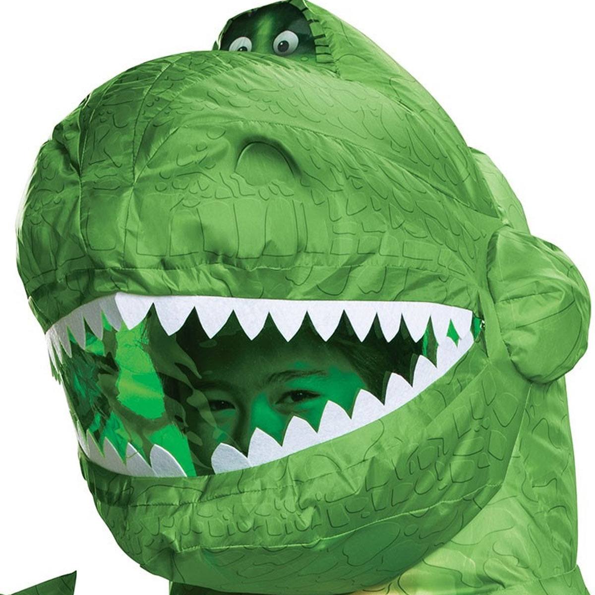 楽天市場 トイストーリー4 レックス恐竜 仮装 子供用 衣装 キッズ用 ハロウィン ディズニー Disney Toy Story 4 Langelina