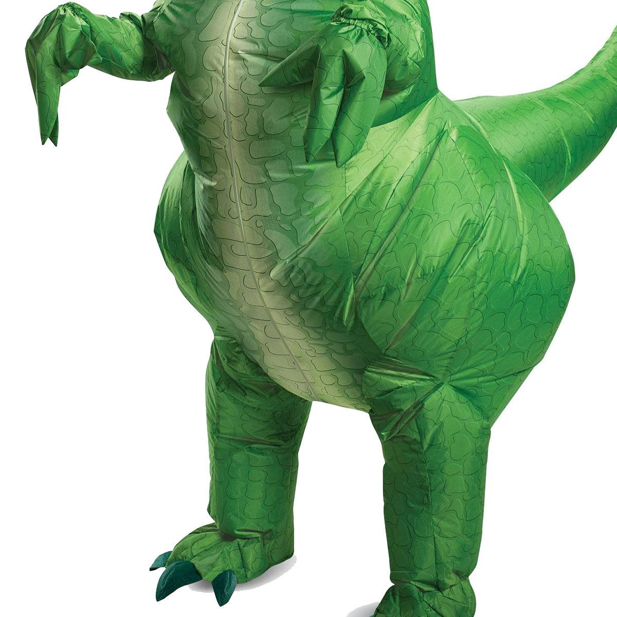 楽天市場 トイストーリー4 レックス恐竜 仮装 大人用 衣装 コスプレ ハロウィン ディズニー Disney Toy Story 4 Langelina