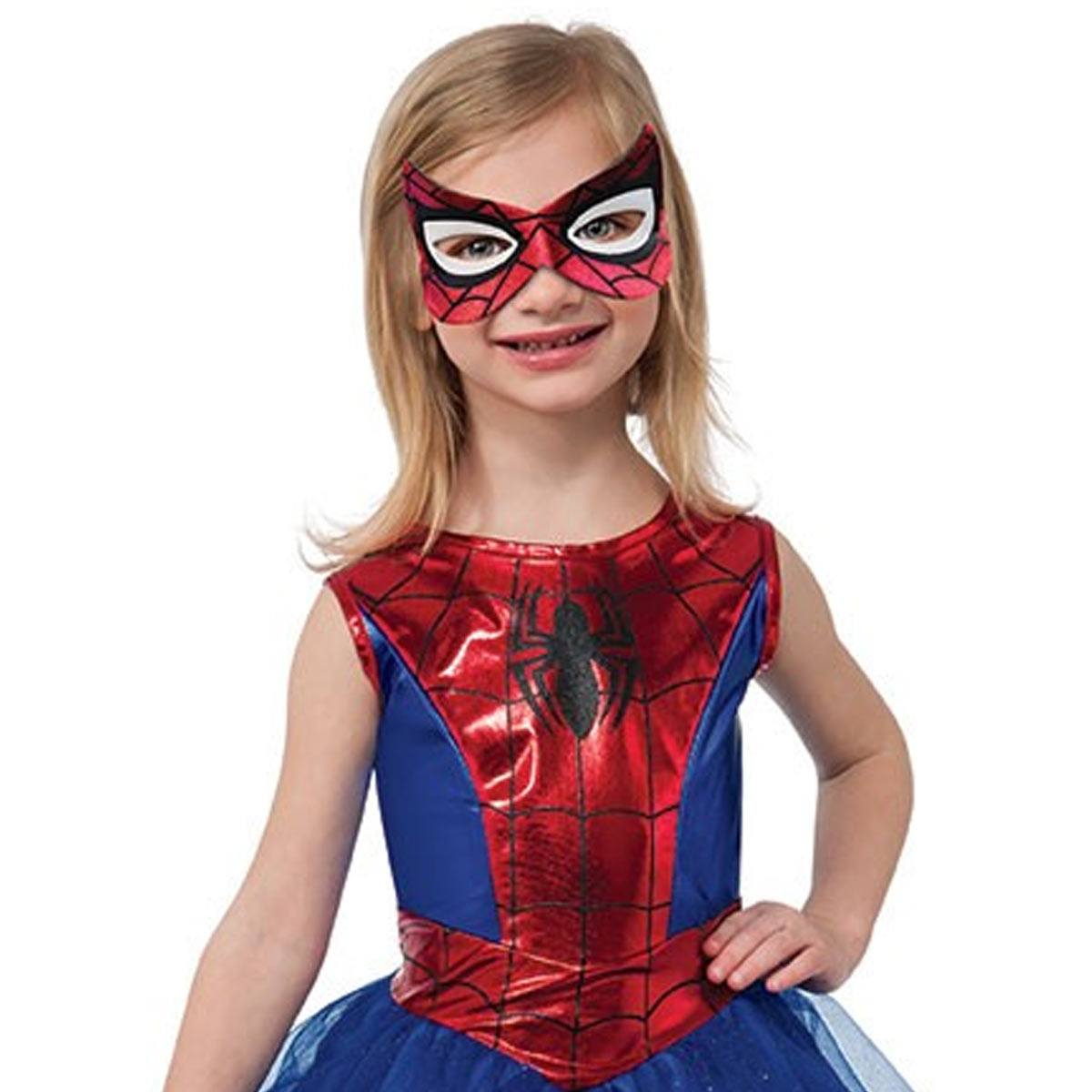 楽天市場 スパイダーマン 女の子 ドレス コスプレ コスチューム ハロウィン Holloween Spider Man Langelina