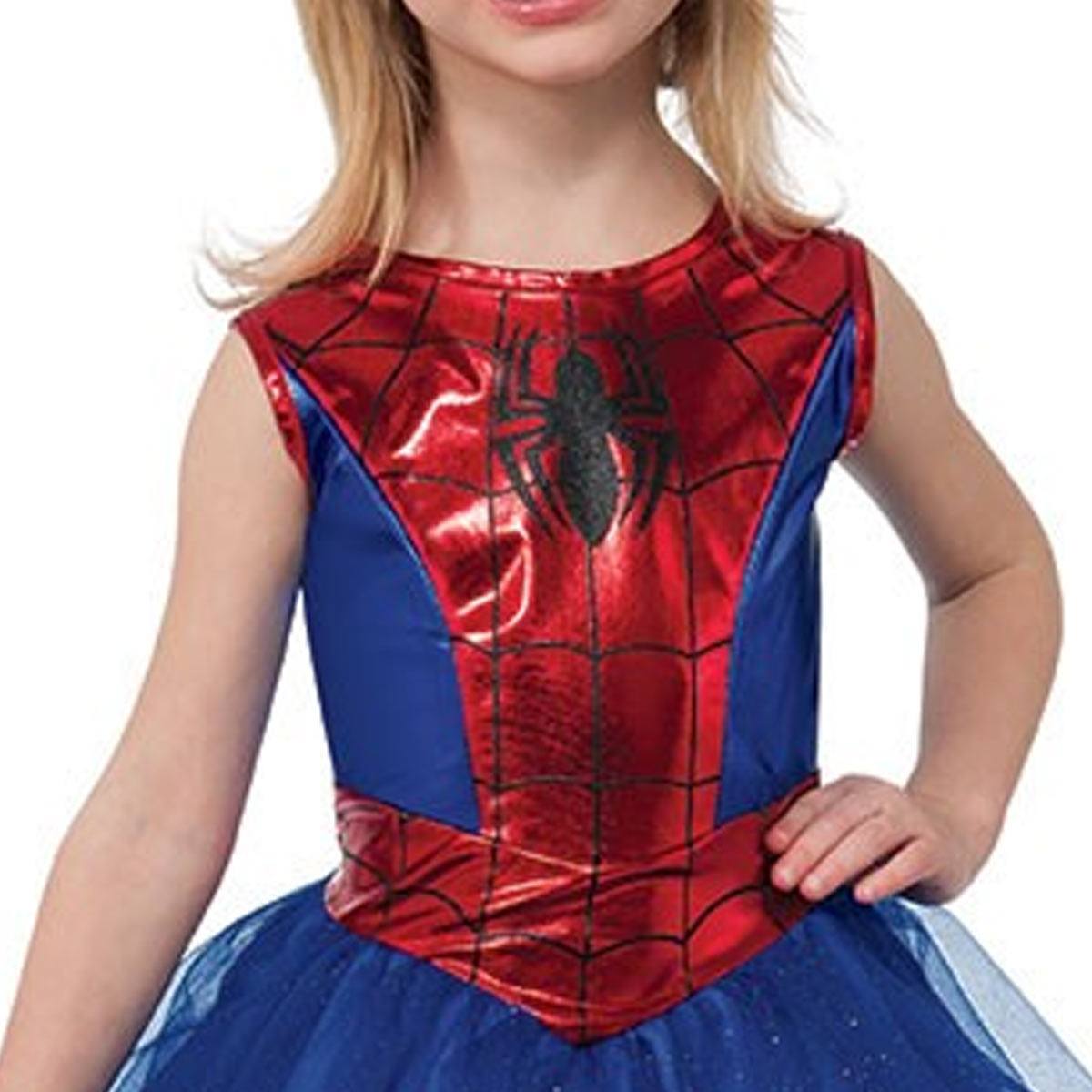 楽天市場 スパイダーマン 女の子 ドレス コスプレ コスチューム ハロウィン Holloween Spider Man Langelina