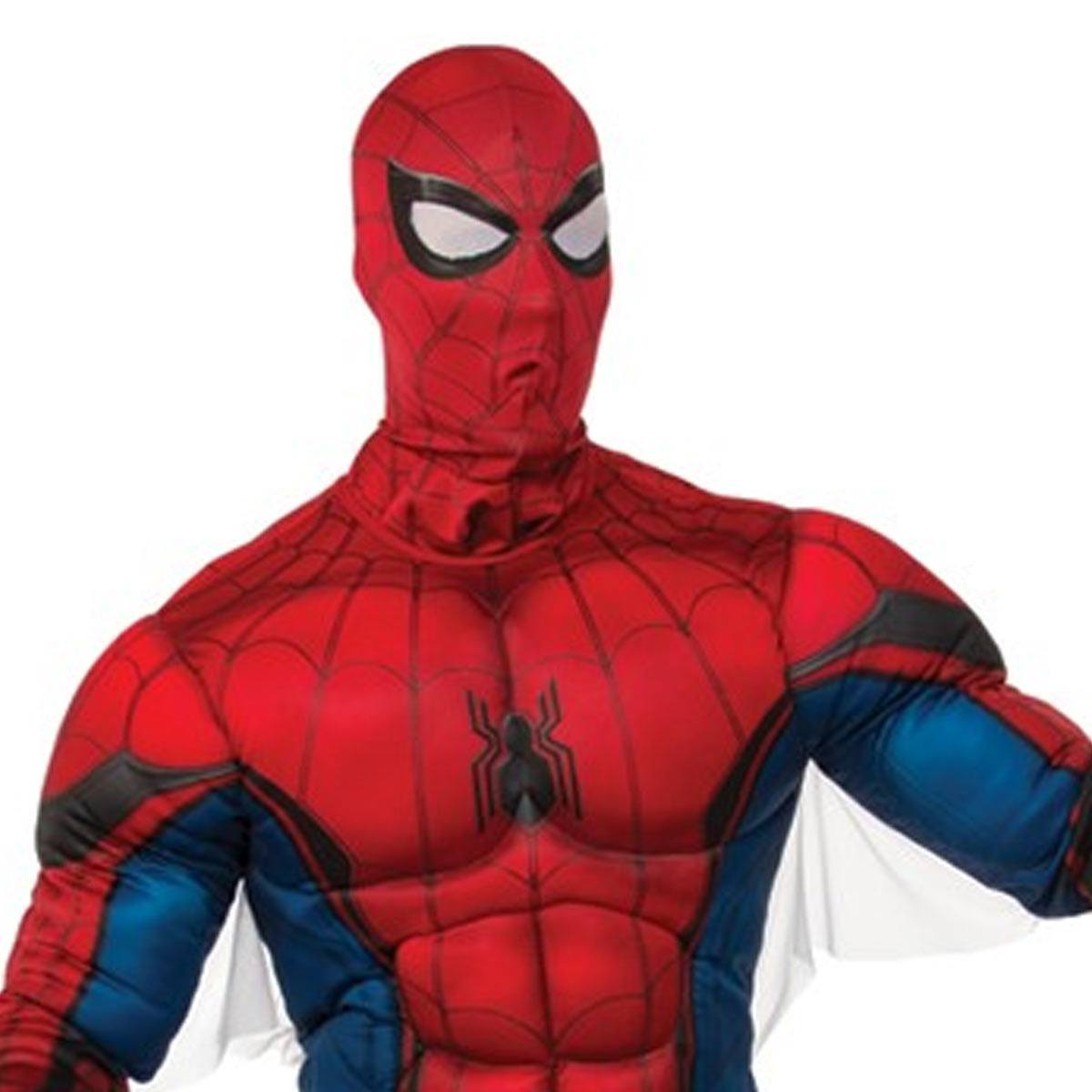 楽天市場 スパイダーマン 大人用 スーツ コスプレ コスチューム ハロウィン Holloween Spider Man Langelina