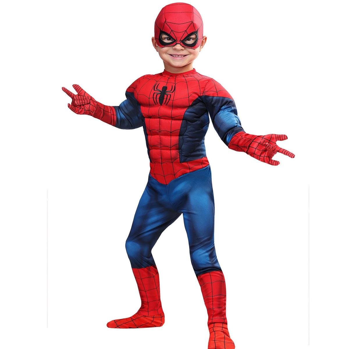 楽天市場 スパイダーマン スーツ 幼児用 コスプレ コスチューム ハロウィン 子供用 Holloween Spider Man Langelina