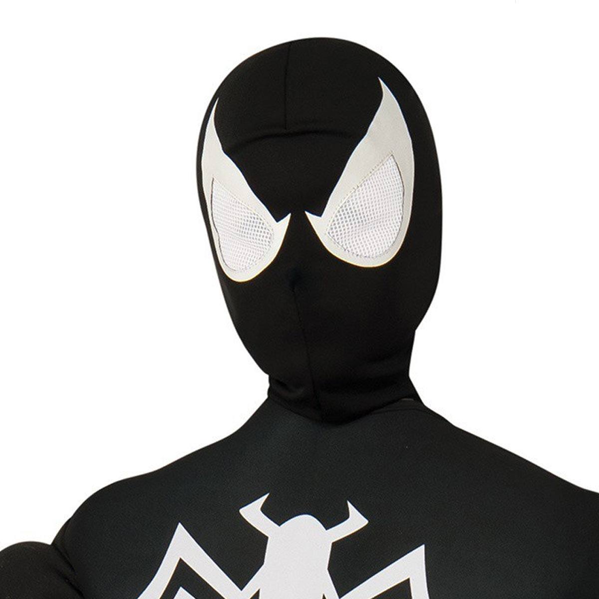 スパイダーマン ブラックスパイダーマン Spider Manホビー スーツ 子供用 コスプレ コスチューム コスプレ ハロウィン Holloween Spider Man Langelinaスパイダーマン スパイダーマン ブラックスパイダーマン スーツ 子供用 コスプレ コスチューム ハロウィン Holloween