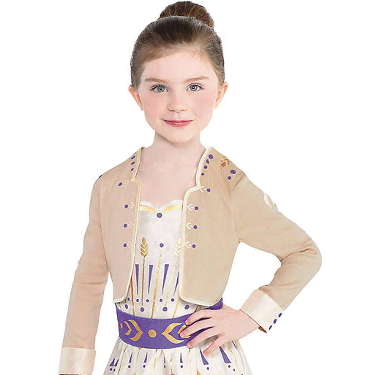 楽天市場 アナと雪の女王 2 ドレス 子供 アナ なりきり ワンピース アナ雪 キッズ コスプレ 衣装 仮装 コスチューム Frozen 2 Langelina