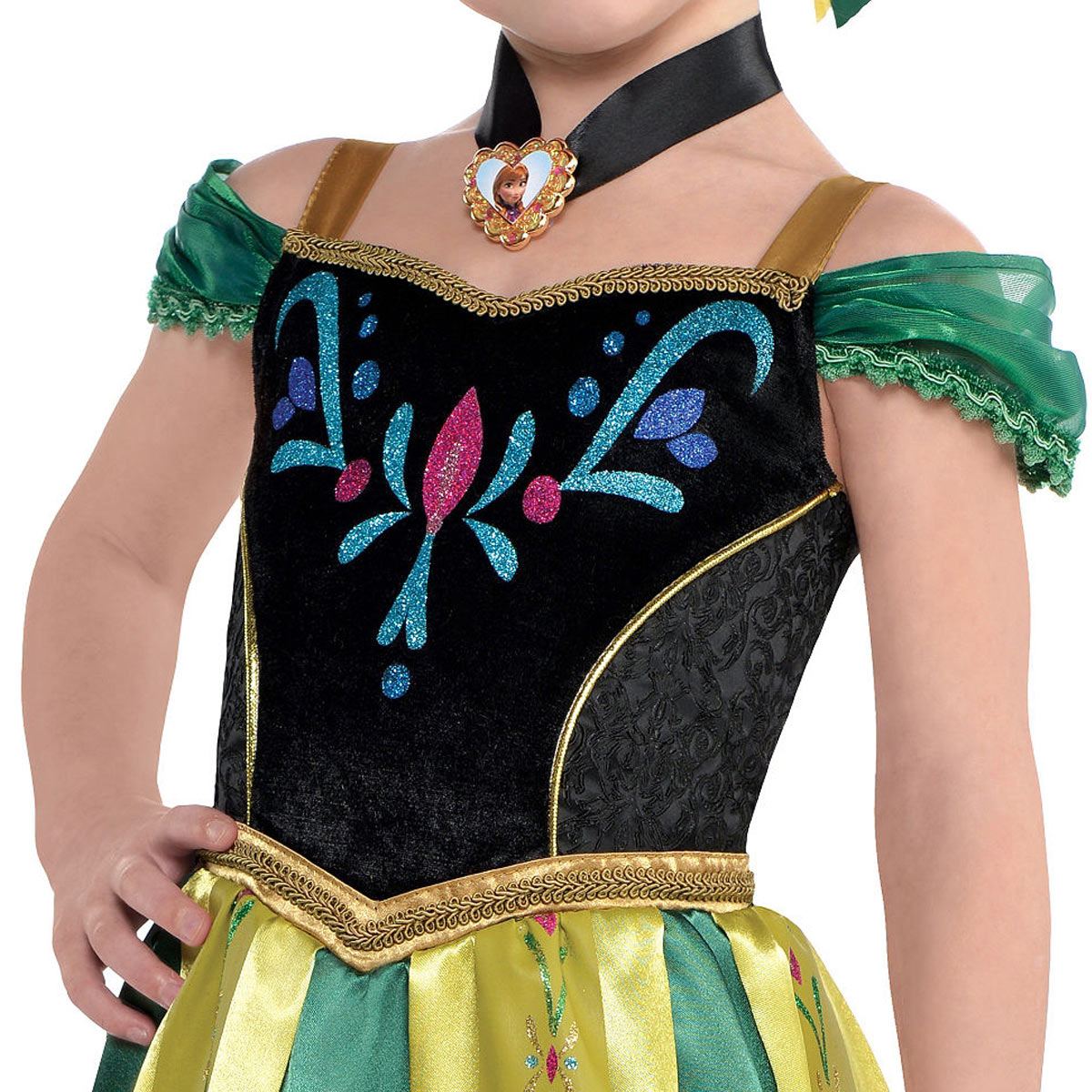 春早割 アナ アナと雪の女王 子供 ドレス コスチューム一式 アナ 衣装 仮装 コスプレ 変装 仮装 コスチューム キッズ 子供 戴冠式 アナ雪 コスプレ Frozen Langelinaアナと雪の女王 ドレス アナ 戴冠式 アナ雪 キッズ コスプレ 衣装 仮装 コスチューム Frozen