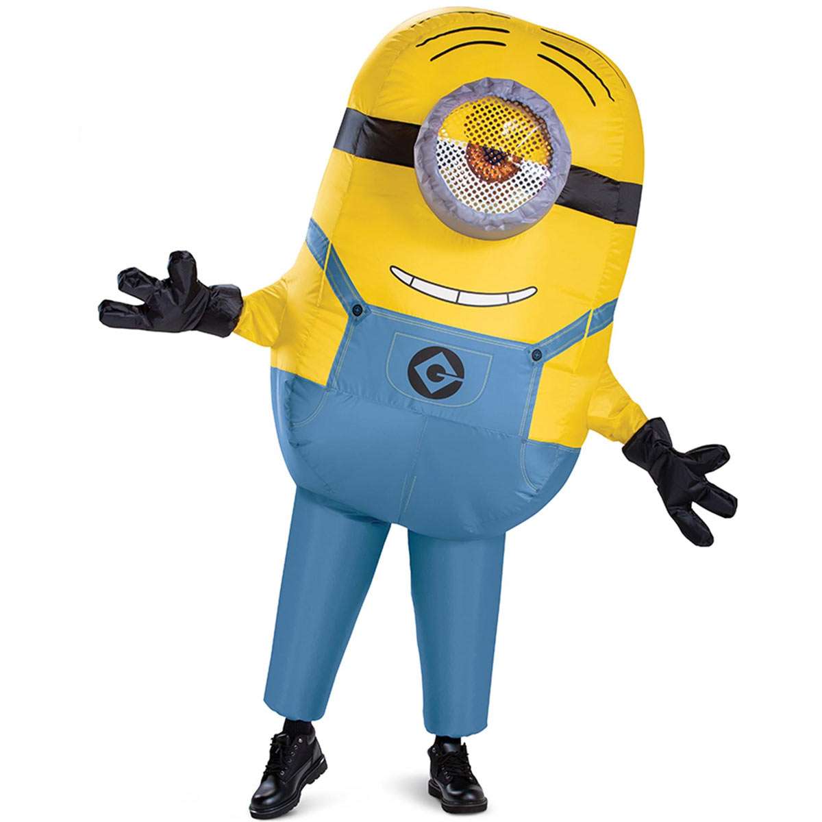 Sale 103 Off ハロウィン Minions スチュアート 大人 ミニオンズ コスプレ 仮装 衣装 ミニオン コスチューム コスプレ 変装 仮装