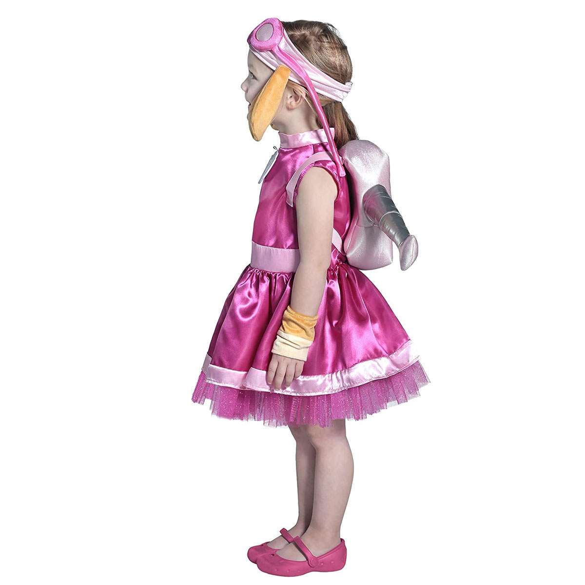 パウ パトロール スカイ コスチューム ハロウィン 子供 服 キャラクター 衣装 仮装 Paw Patrol Enof Dz