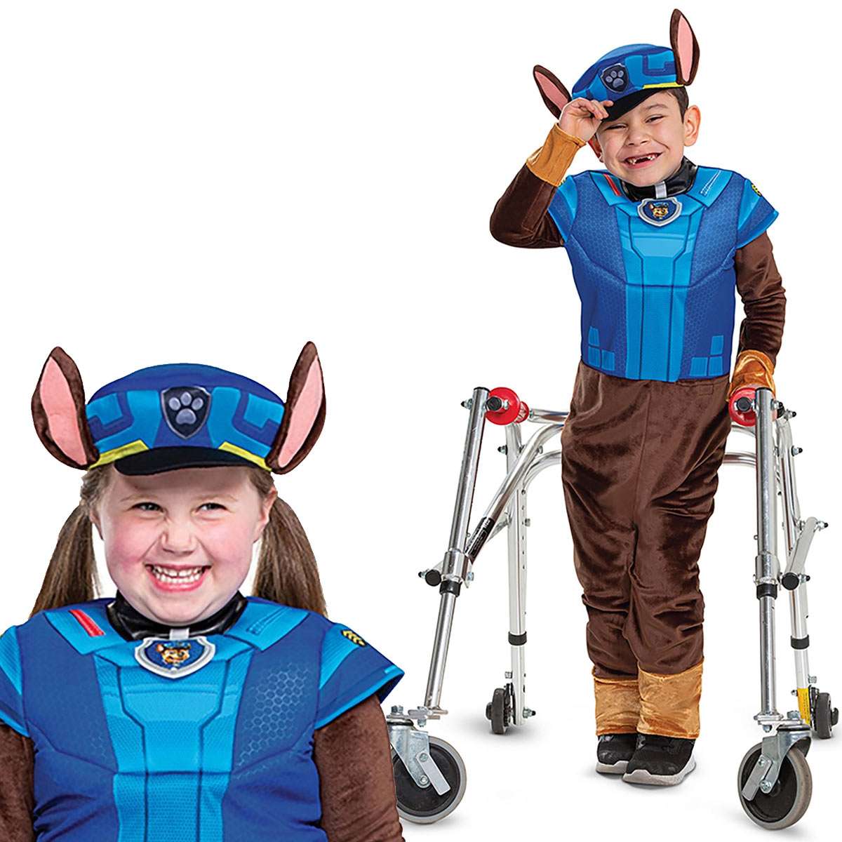 パウ パトロール チェイス コスチューム ハロウィン 子供 服 キャラクター 衣装 仮装 Paw Patrol Oswegocountybusiness Com