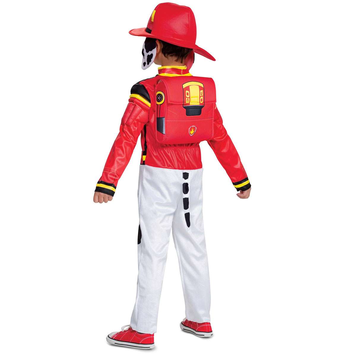 パウ パトロール マーシャル コスチューム ハロウィン 子供 服 キャラクター 衣装 仮装 Paw Patrol Liceochiloe Cl