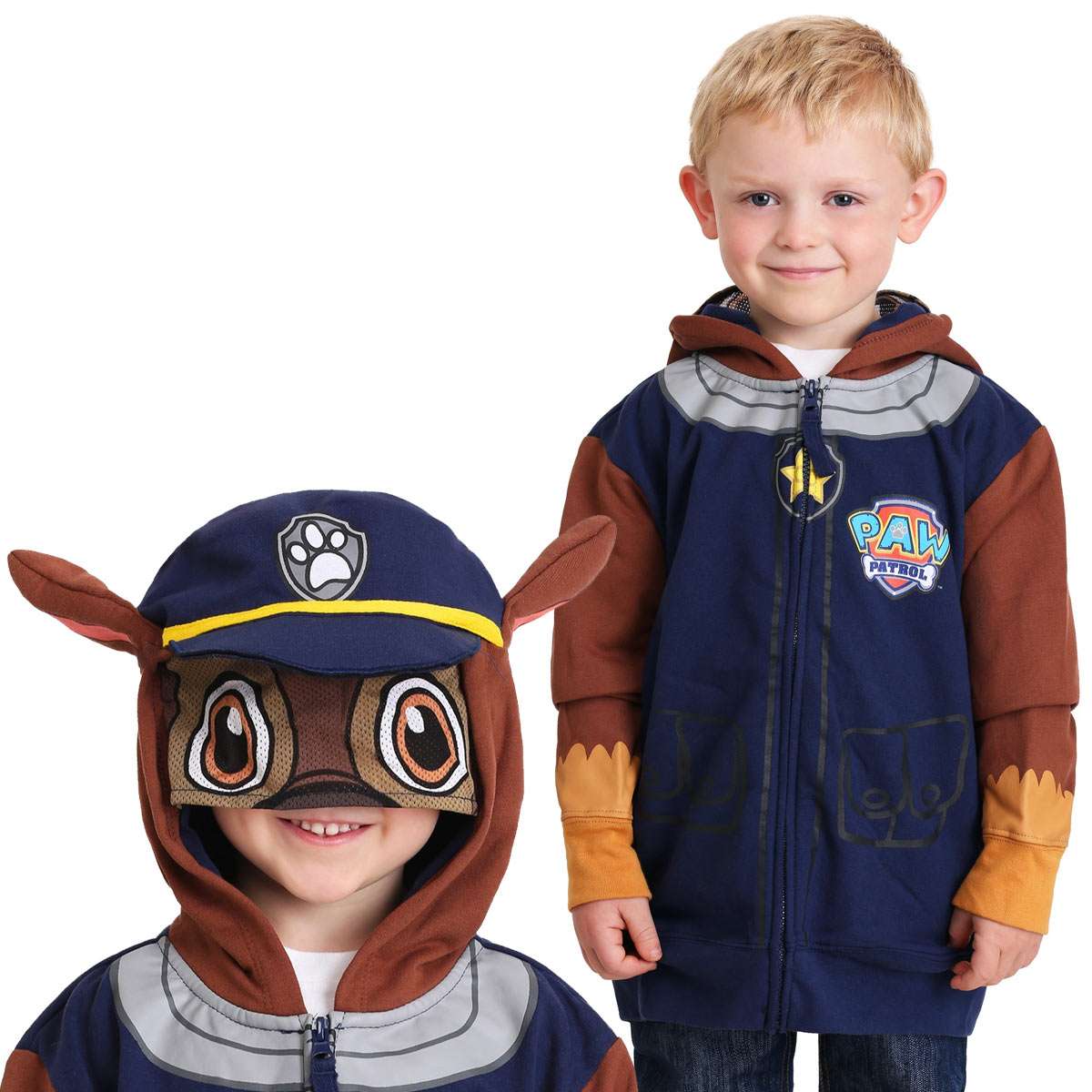 パウ パトロール チェイス コスチューム ハロウィン 子供 服 キャラクター 衣装 仮装 Paw Patrol Liceochiloe Cl