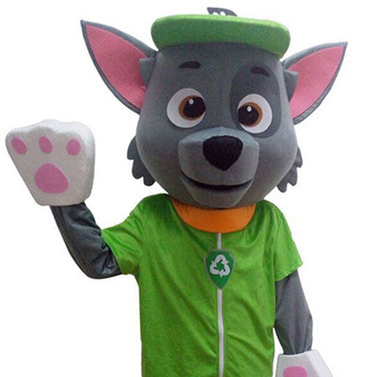 パウ パトロール ロッキー コスチューム ハロウィン 大人 コスプレ キャラクター 衣装 仮装 Paw Patrol Fitolab Com Br