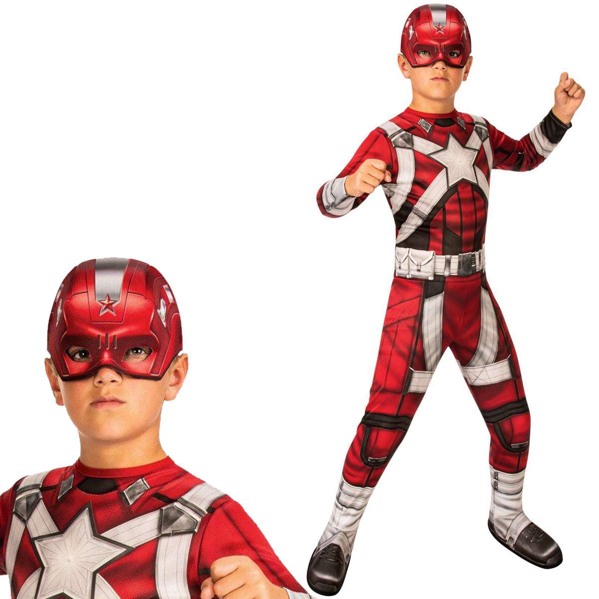 ブラック ウィドウ レッド・ガーディアン コスプレ コスチューム 衣装 子供 ハロウィン 仮装 仮装 Black Widow｜LAngelina