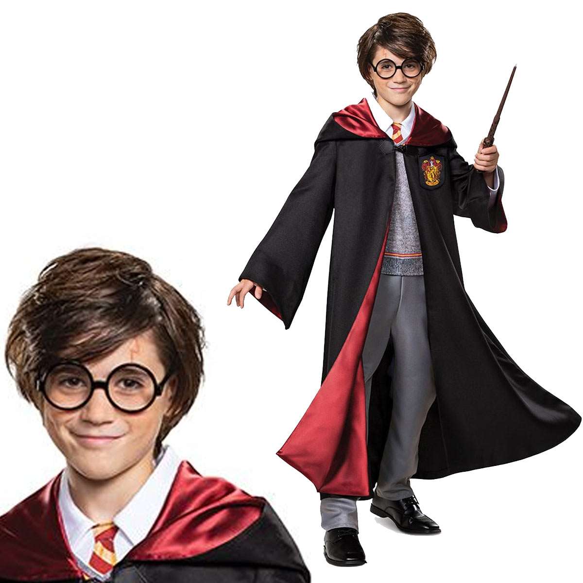 ホグワーツエクスプレス　ハリー・ポッター フラットシューズ ハロウィン 仮装 ホグワーツエクスプレス ハリー・ポッター フラットシューズ