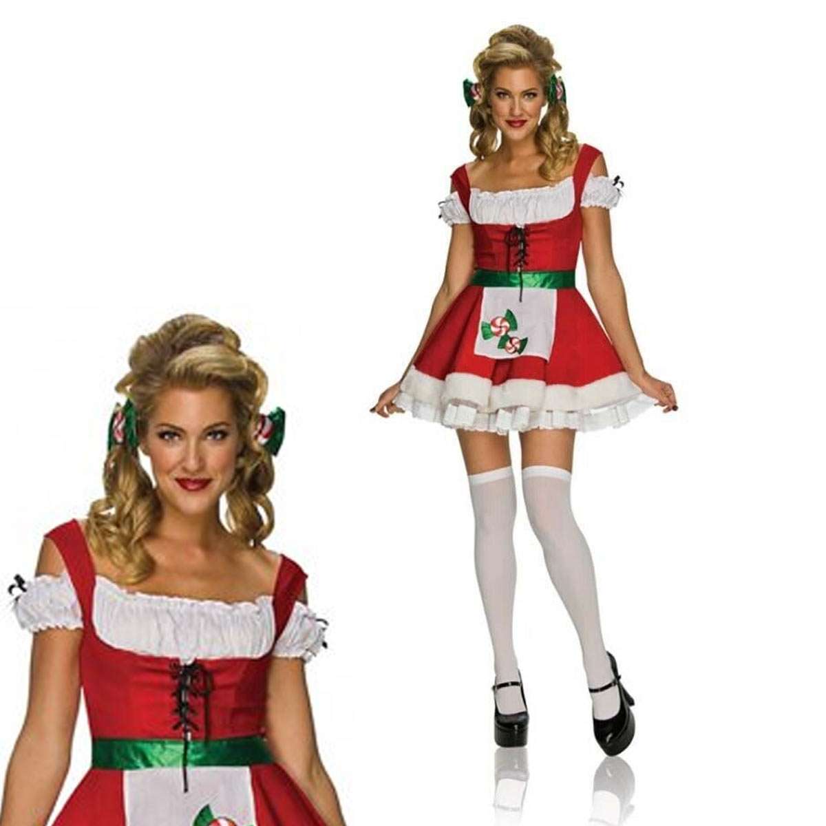 クリスマス サンタ コスプレ サンタコス レディース サンタクロース セクシー 大きいサイズ 衣装 Christmas