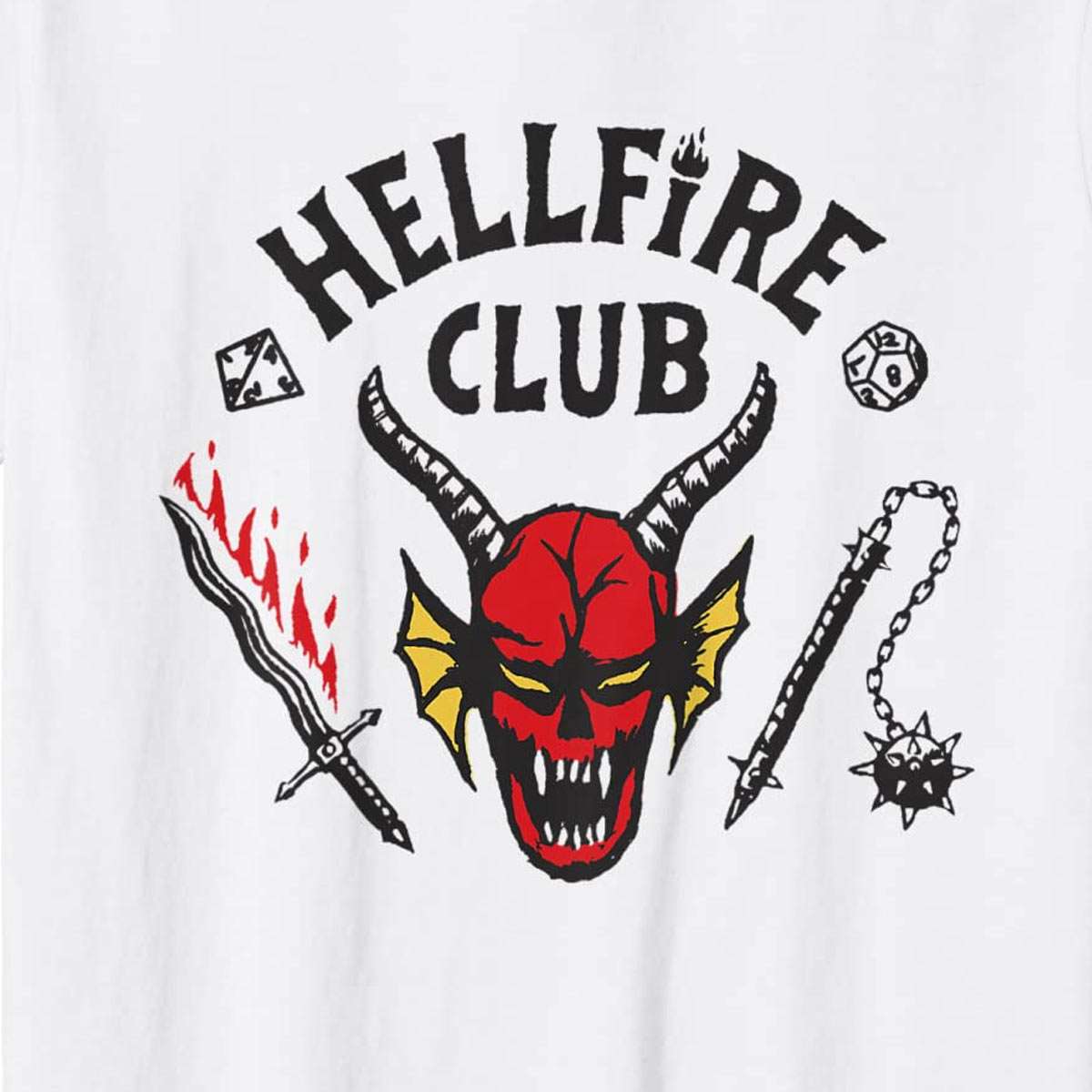 人気提案 L HELLFIRE CLUB ストレンジャーシングス ヘルファイア T