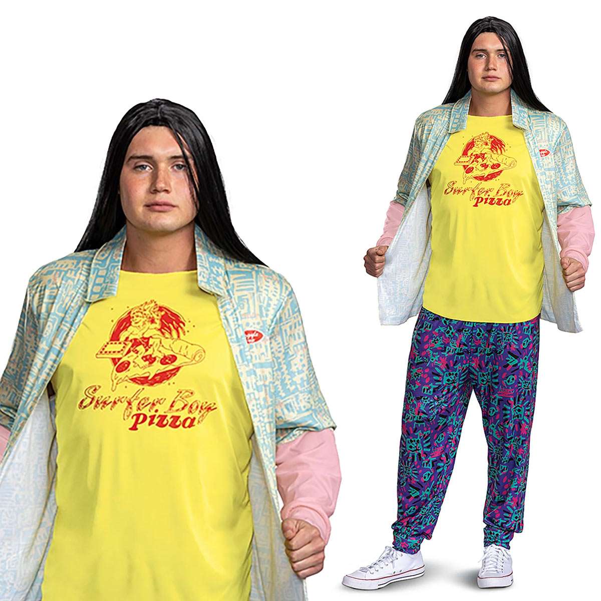 楽天市場】ストレンジャーシングス スティーブ スクープスアホイ