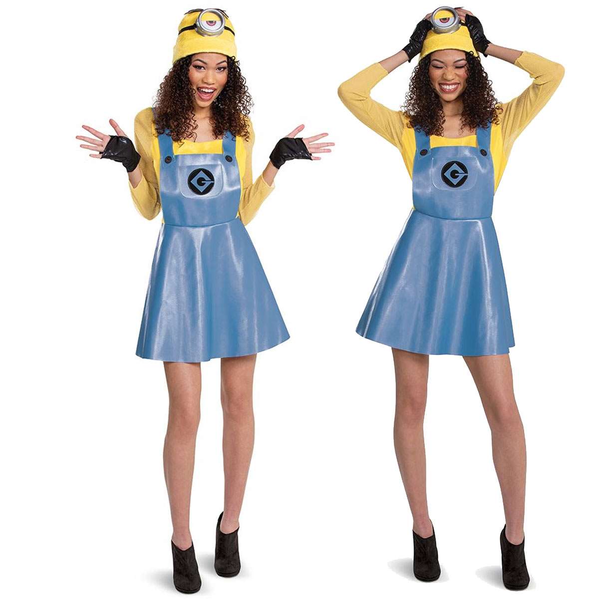 楽天市場】[ハロウィン コスプレ] ミニオンズ/ミニオン スカート