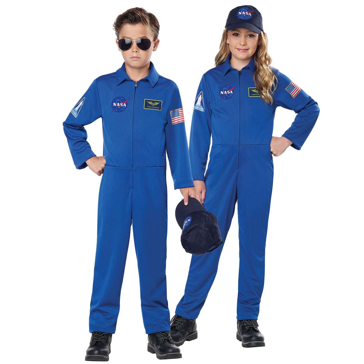 楽天市場】宇宙飛行士 NASA コスプレ 子供用 宇宙服 Halloween 衣装