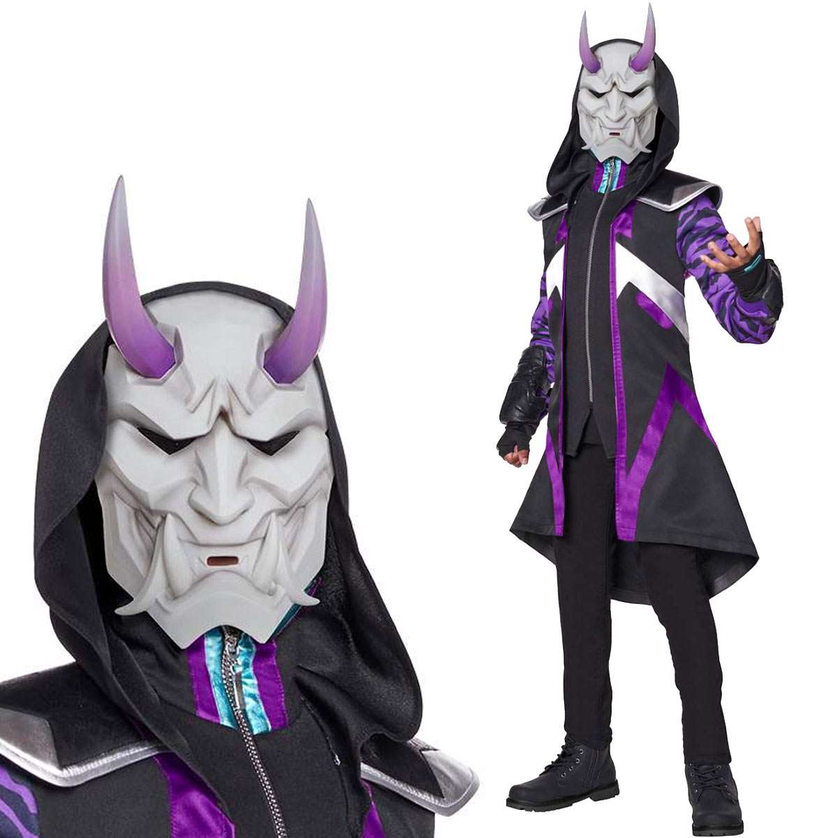 楽天市場】フォートナイト コスプレ ドリフト 子供用 コスチューム 服