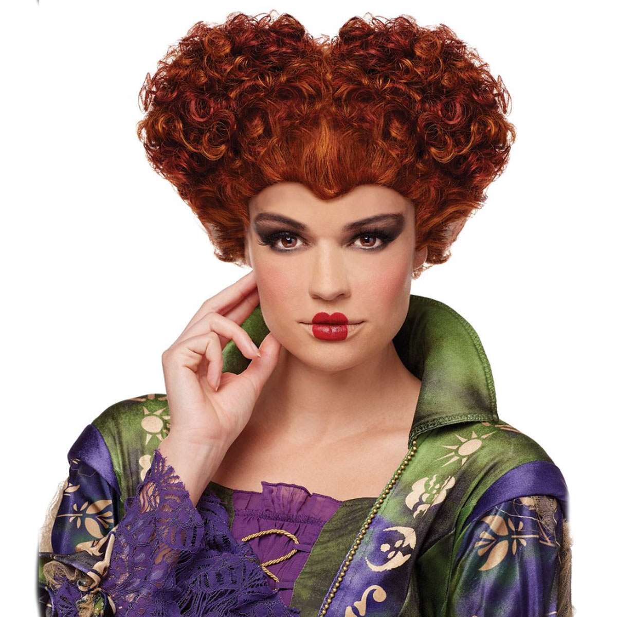ホーカス ポーカス ウィニー ウイッグ コスプレ 魔女 衣装 ハロウィン 仮装 ディズニー Hocus Pocus｜LAngelina 7,828円