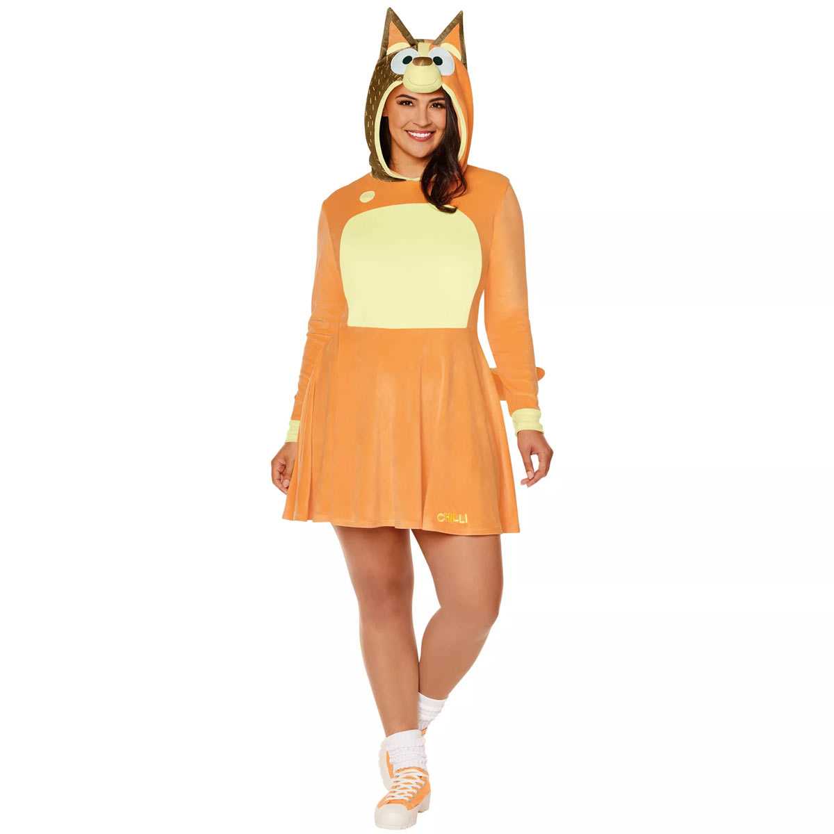 楽天市場】ブルーイ コスプレ 大人 バンディット 家族 衣装 仮装