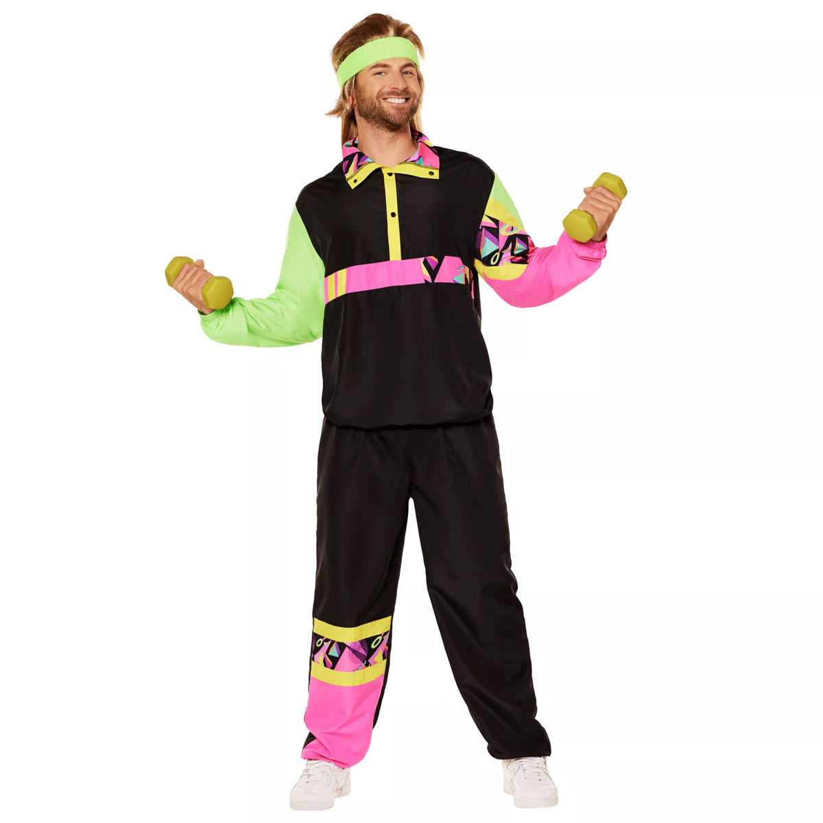 80's エアロビクス　ハロウィン　コスチューム　レディースS 新品 楽天市場】80年代 コスプレ 大人 80年代 レディース 仮装