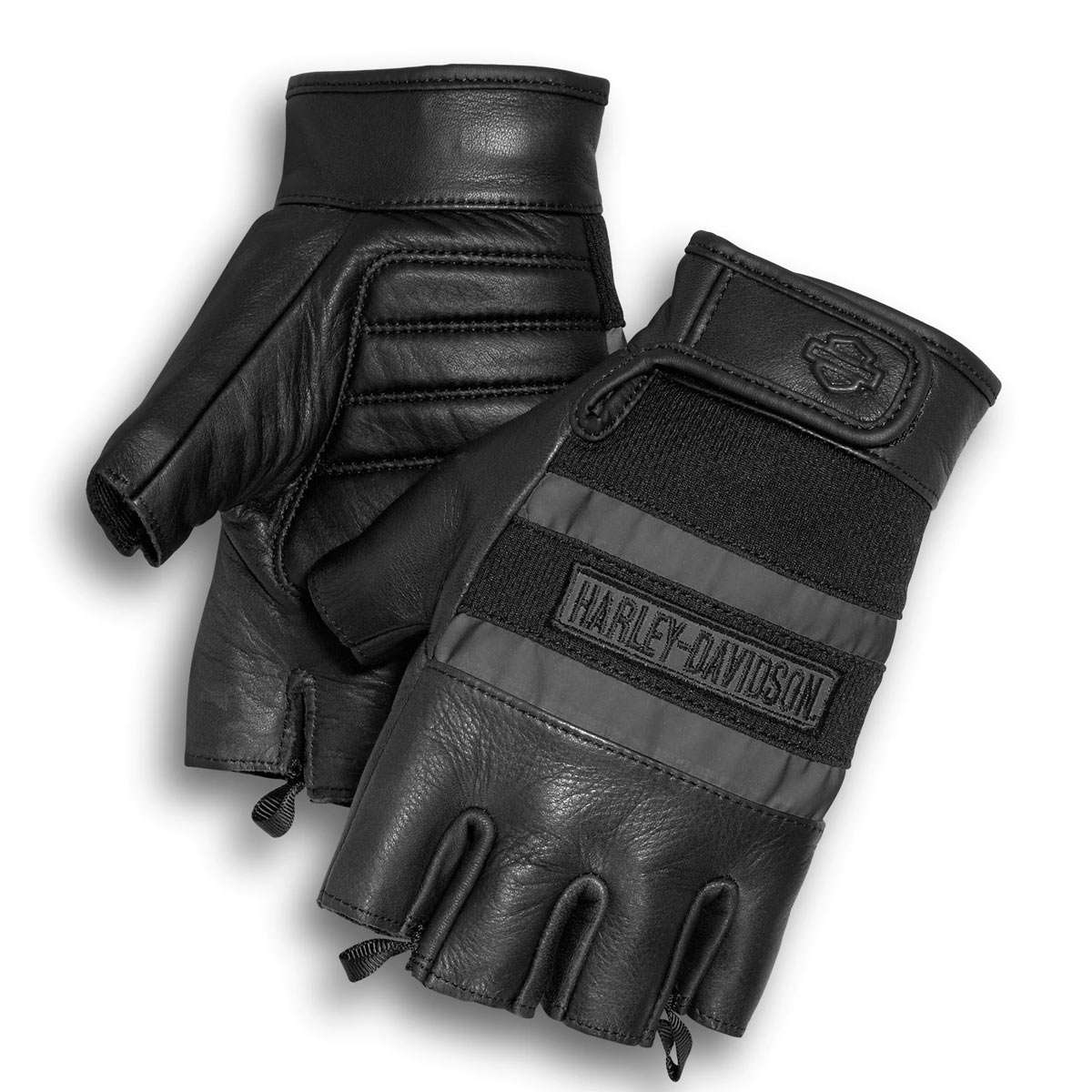 Harley Davidson フルスピード・レザーグローブ ギルド防水レザーグローブ -ハーレーダビッドソン公式オンライン