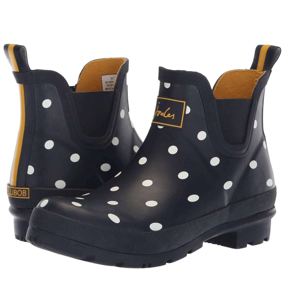 楽天市場】ジュールズ 長靴 レインブーツ ブランド レディース 花柄