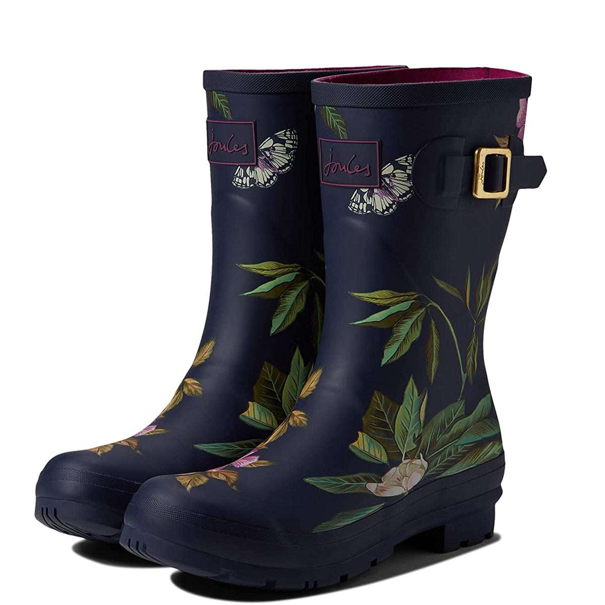 楽天市場】ジュールズ レインブーツ 長靴 レディース おしゃれ ロング