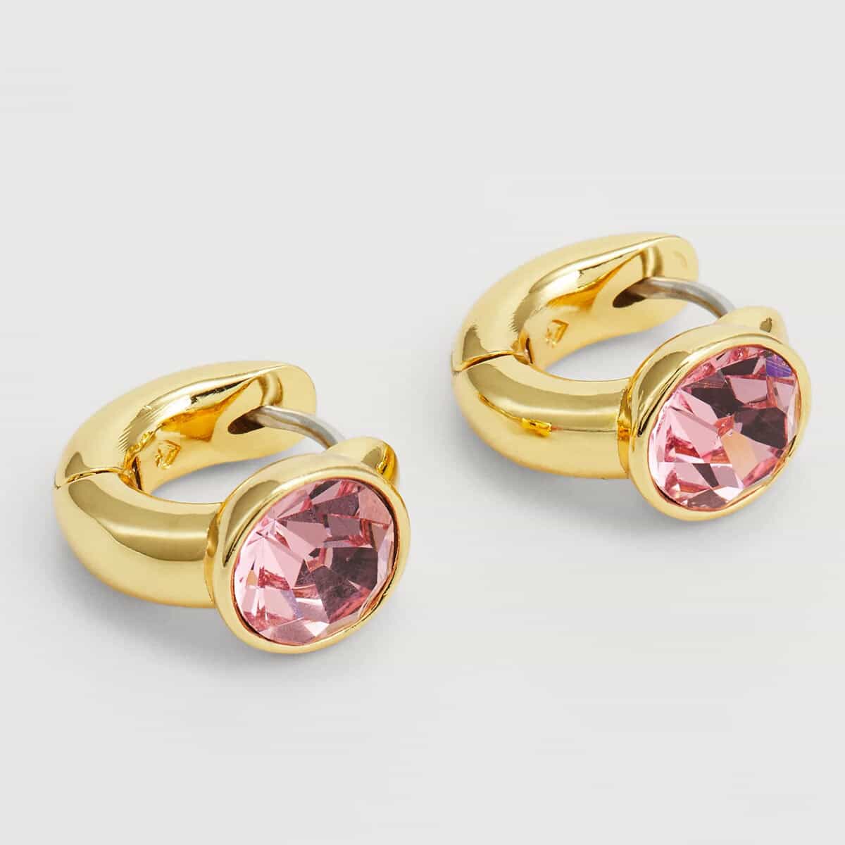 ケイトスペード ピアス レディース ブランド 小さめ フープ つけっぱなし アレルギー Kate Spade New York｜LAngelina