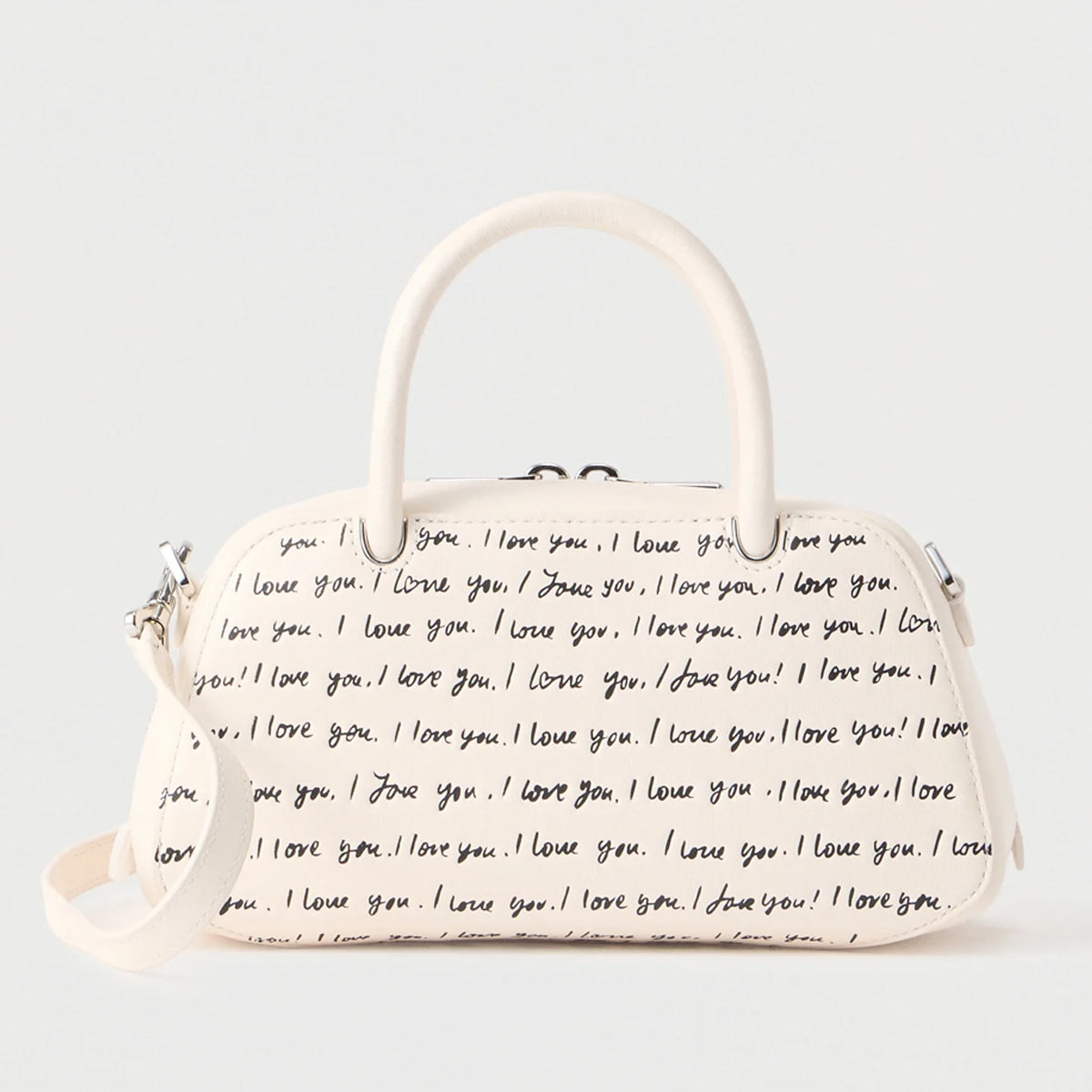 Grace I Love You Mini Bag ショルダーバッグ ブランド名 曲がった掛け レディース 小さめ 本革 ハンドバック 御徒面子 ケイトスペード