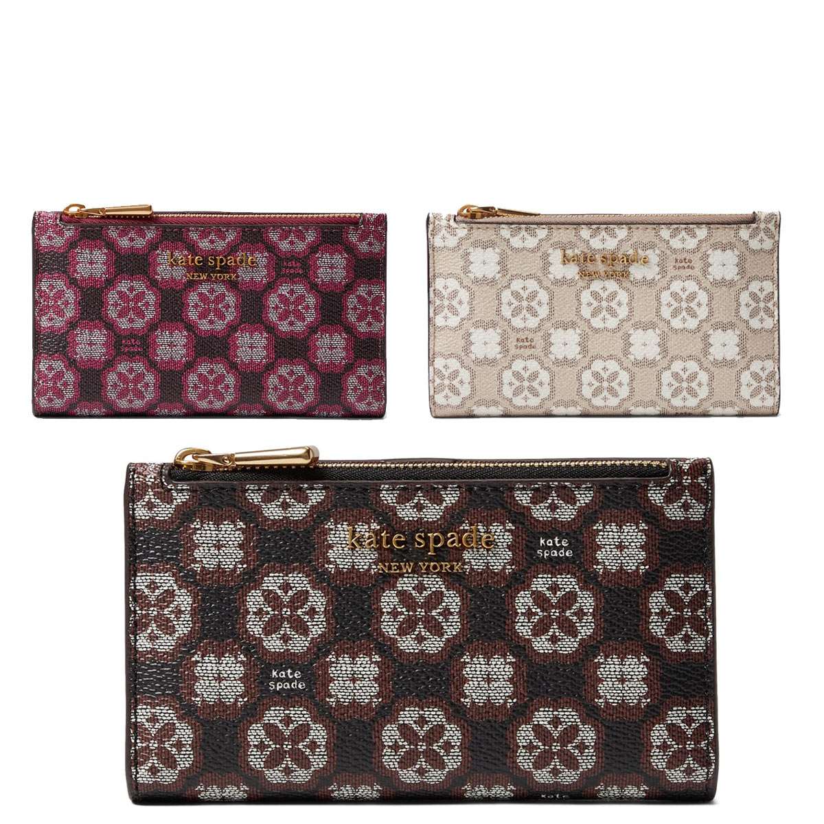 楽天市場】ケイトスペード 財布 二つ折り レディース 猫キャット