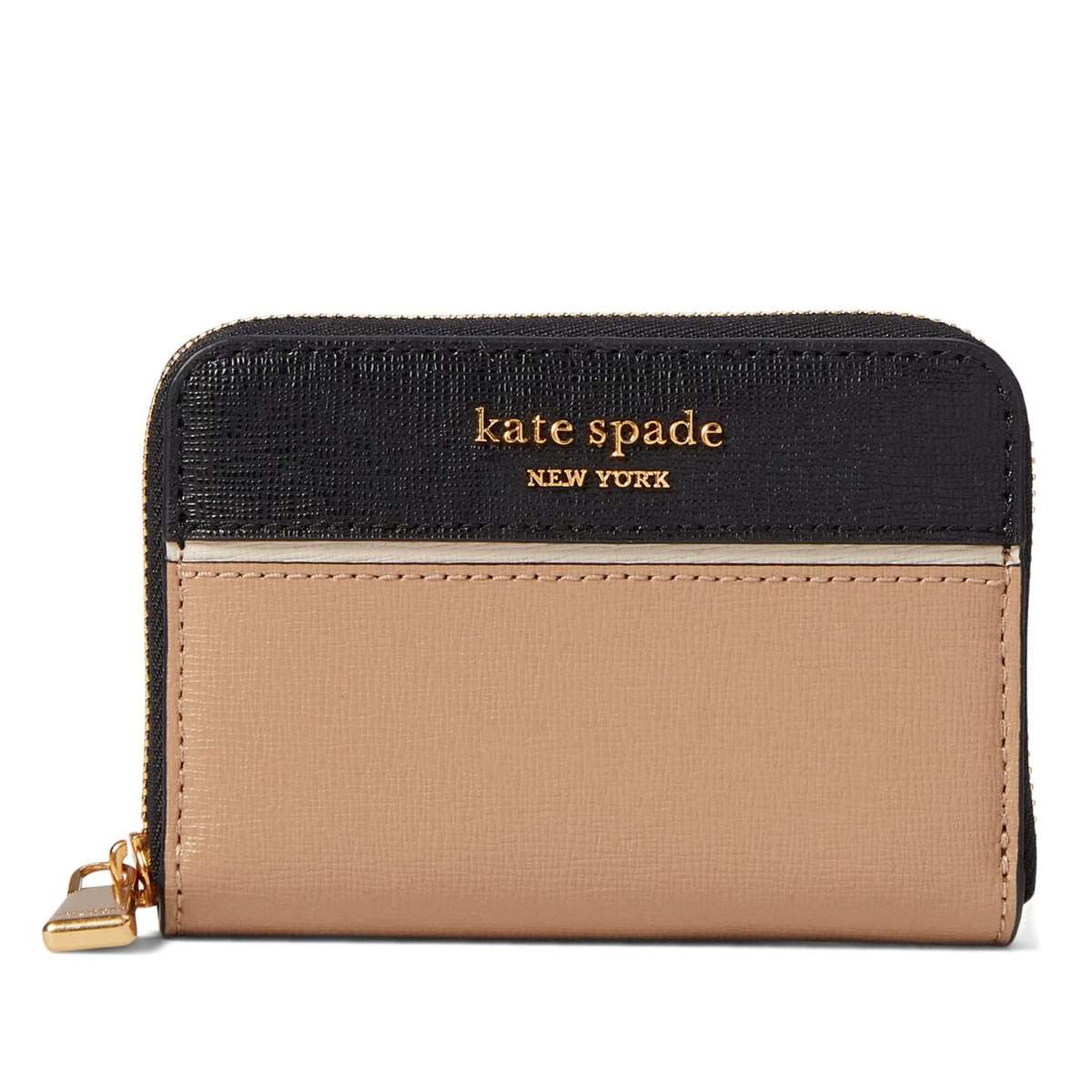 【新品未使用】kate spade フレンチローズマルチ 二つ折り名刺入れ 新品未使用】kate spade フレンチローズマルチ 二つ折り名刺入れ