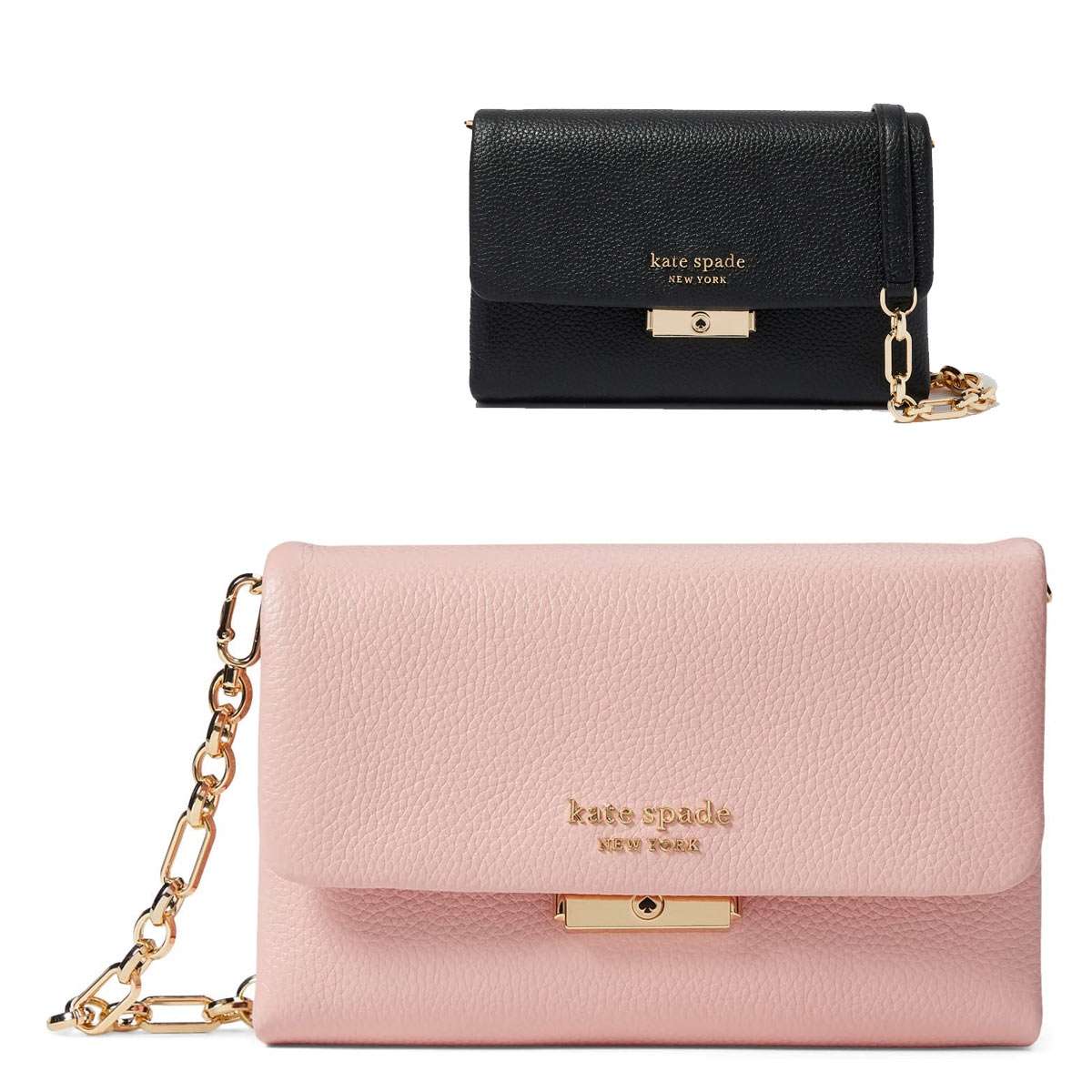 楽天市場】ケイトスペード 長財布 レディース ブランド 大容量