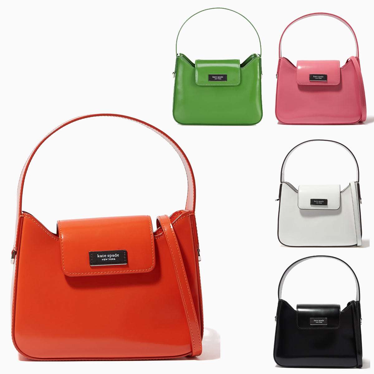 ケイトスペード ハンドバッグ レディース ショルダーバッグ 本革 小さめ 2way ブランド レザー Kate Spade｜LAngelina