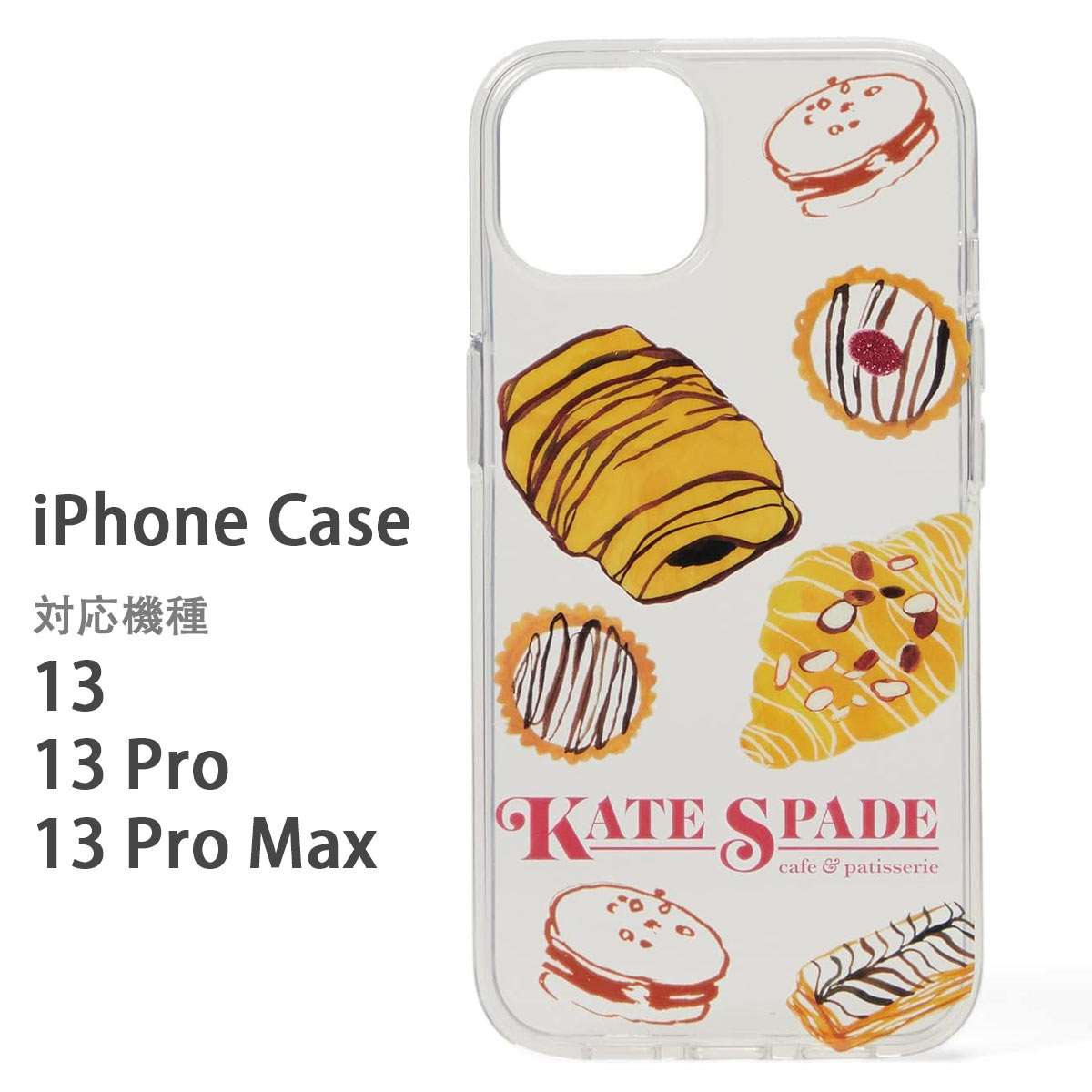 楽天市場】ケイトスペード iPhoneケース iPhone 13 Pro KATE