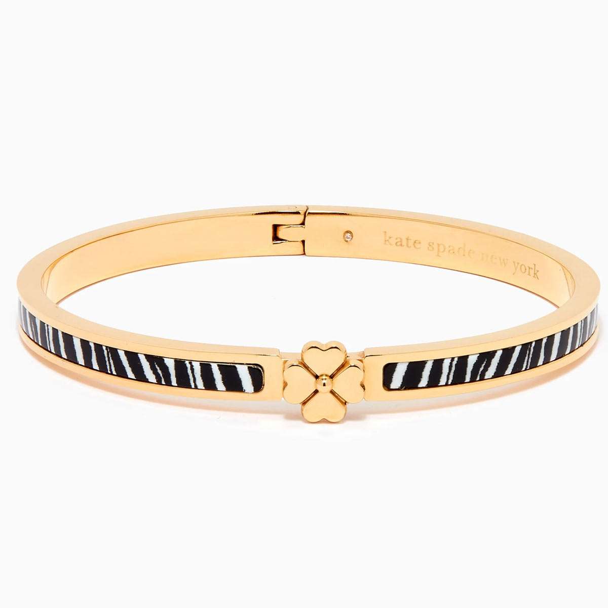 ケイトスペード バングル ブレスレット レディース ゼブラ ブランド ゴールド おしゃれ プレゼント Kate Spade 12,744円