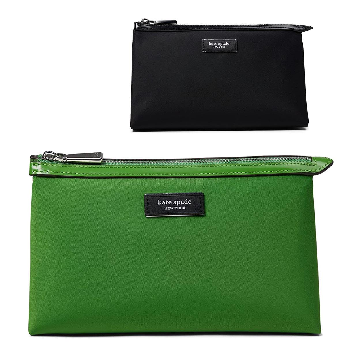 ★国内発送【kate spade new york】ラージ コスメティックケース 楽天市場】ケイトスペード コスメポーチ 化粧ポーチ ブランド