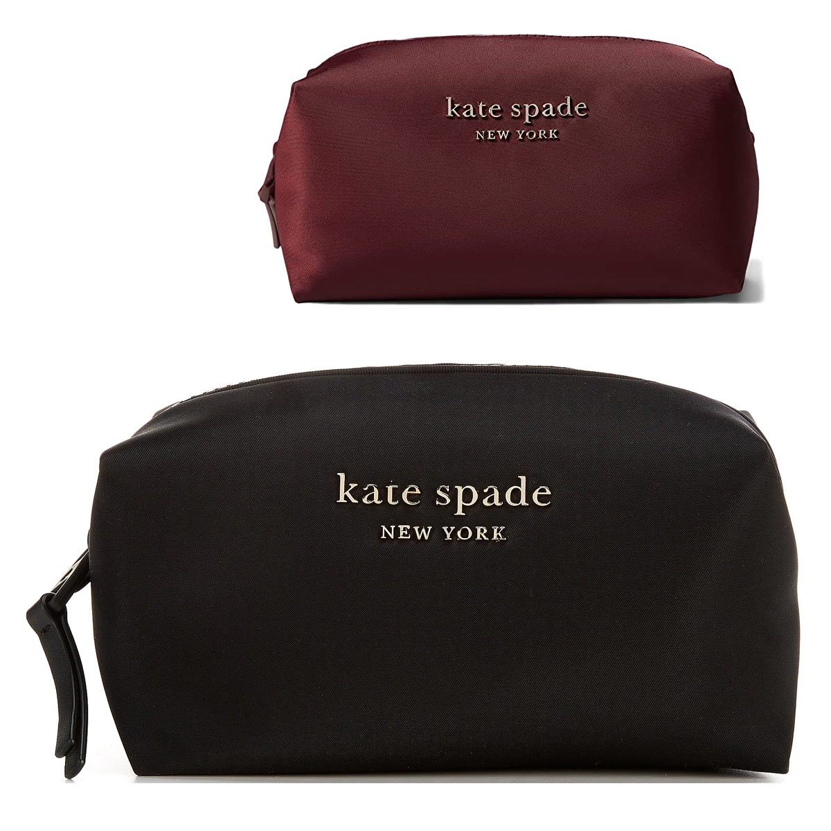 ケイトスペード　キャビア　ポーチ kate spade NEW YORK ケイトスペード キーケース シルビア