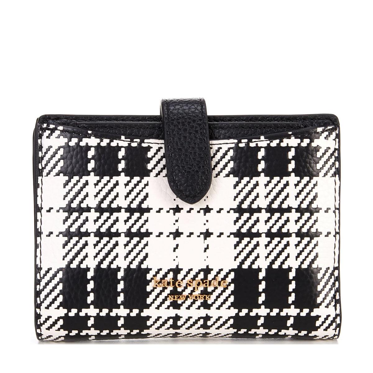 ケイトスペード 財布 二つ折り レディース 小さい 本革 ブランド 小銭入れ レディース 二つ折の通販 kate spade new york