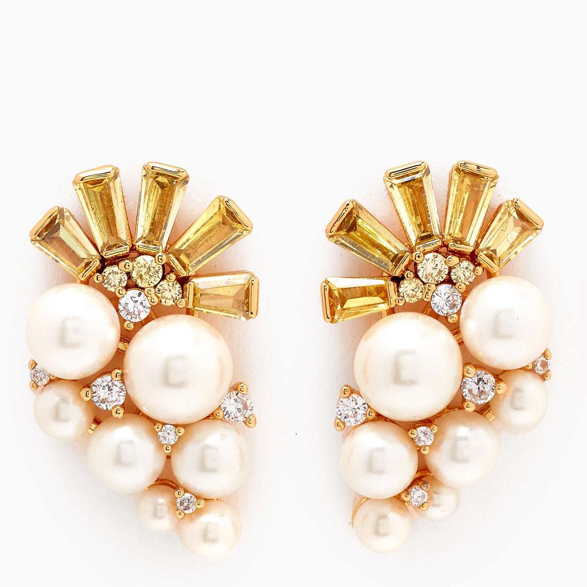 【美品】パール ゴールド ピアス ケイトスペード kate spade kate spade NEW YORK - 【新品】kate spade ケイト・スペード