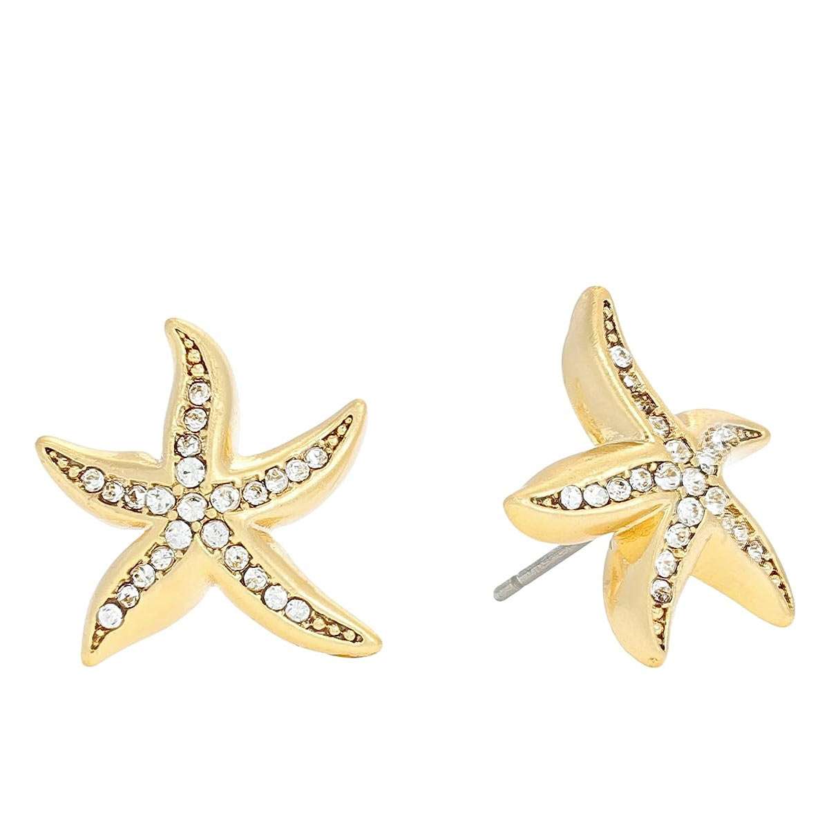 ケイトスペード ピアス ヒトデ ジルコニア ブランド 軽い 大人かわいい おしゃれ プレゼント kate spade new york｜LAngelina