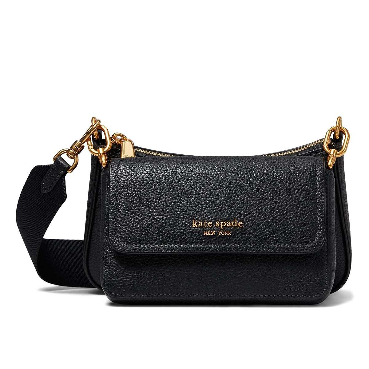 ケイトスペード ショルダーバッグ レディース クロスボディ ブランド 斜め掛け 大人 チェーンストラップ 小さめ kate spade new york