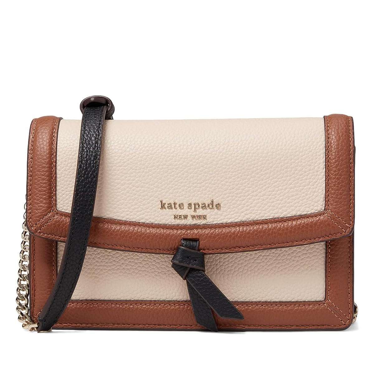 ケイトスペード ショルダーバッグ レディース クロスボディ ブランド 斜め掛け 大人 チェーンストラップ 小さめ kate spade new york