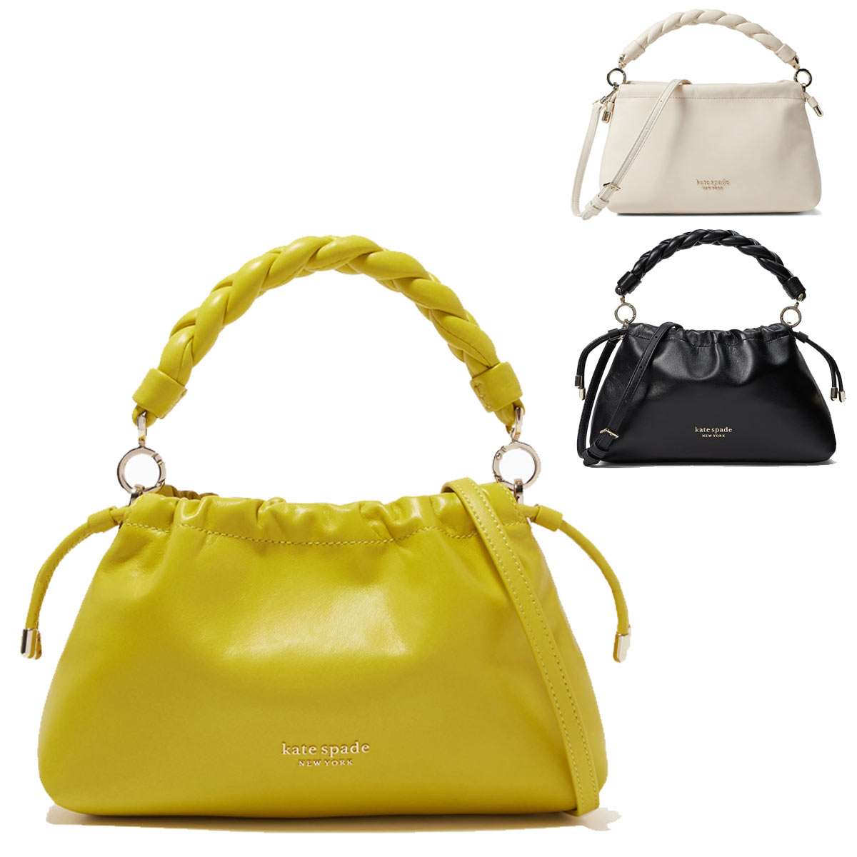 楽天市場】ケイトスペード ショルダーバッグ レディース レモン クロス