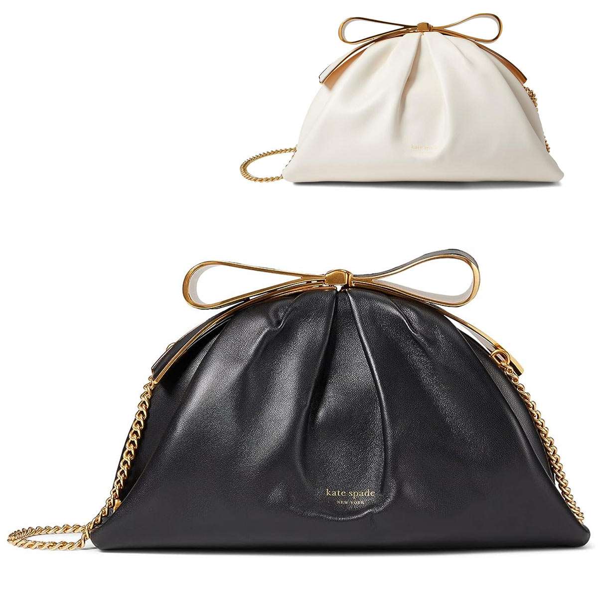 kate spade ゴールド パーティーバッグ 2025年最新】kate spade new york カラー：ゴールド系