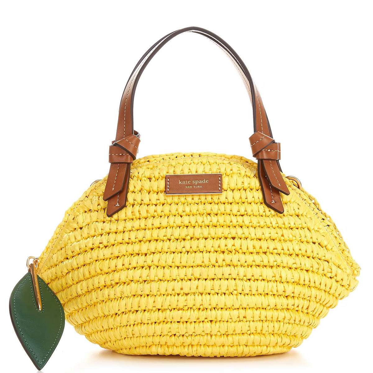 kate spade＊ケイトスペード ＊ゾウ＊ラタン＊かご バッグ＊ショルダー 送料無料 ケイトスペード バッグ かごバッグ ショルダーバッグ